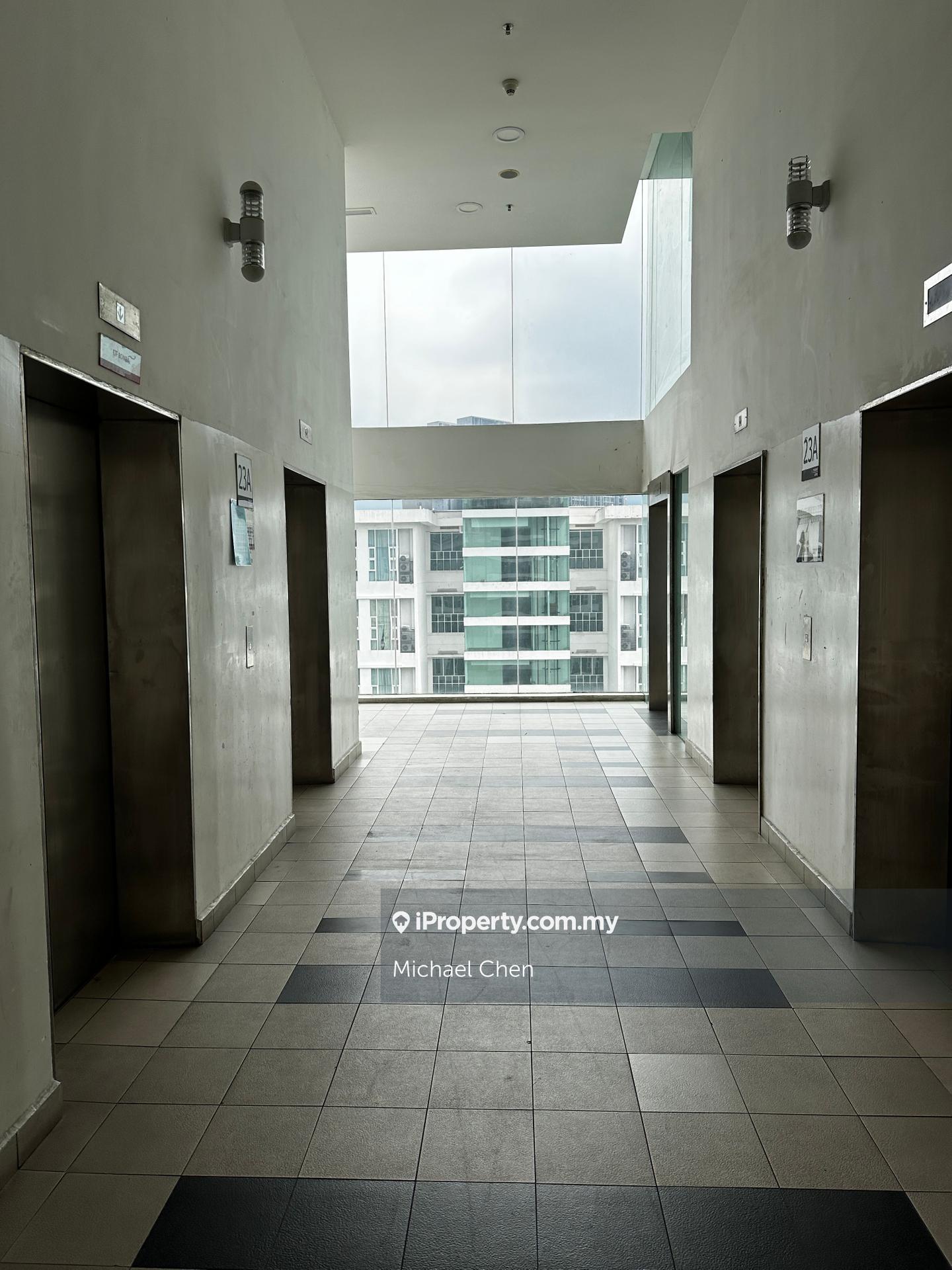 Service Residence for Sale in The Scott Garden SOHO by Michael Chen - iProperty.com.my