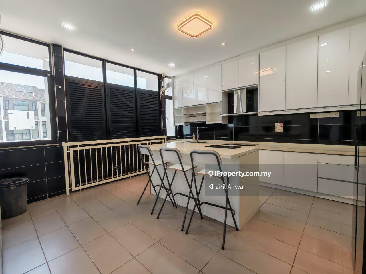 3-storey Terraced House for Sale in Denai Alam, Shah Alam by Khairil Anwar - iProperty.com.my