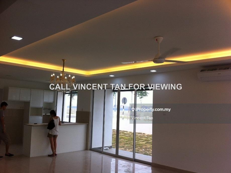 Rumah Berangkai 2 Tingkat untuk Dijual di ELMINA KEANA East Garden West Valley Denai Alam, Shah Alam oleh Vincent Tan - iProperty.com.my