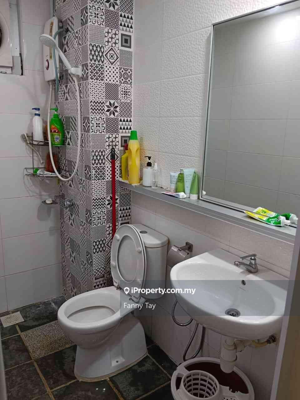 Kondominium untuk Dijual di Residensi Platinum Teratai oleh Fanny Tay - iProperty.com.my