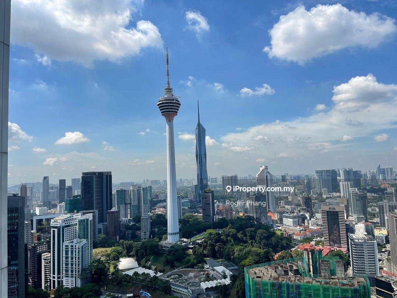 Residensi Servis untuk Dijual di Victory Suites (The Face 2), KLCC oleh Roger Phang - iProperty.com.my