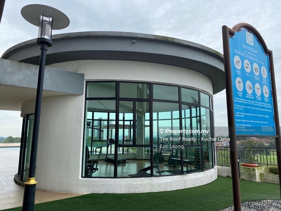 Service Residence for Rent in Putra One Residence by Eric Leong - iProperty.com.my