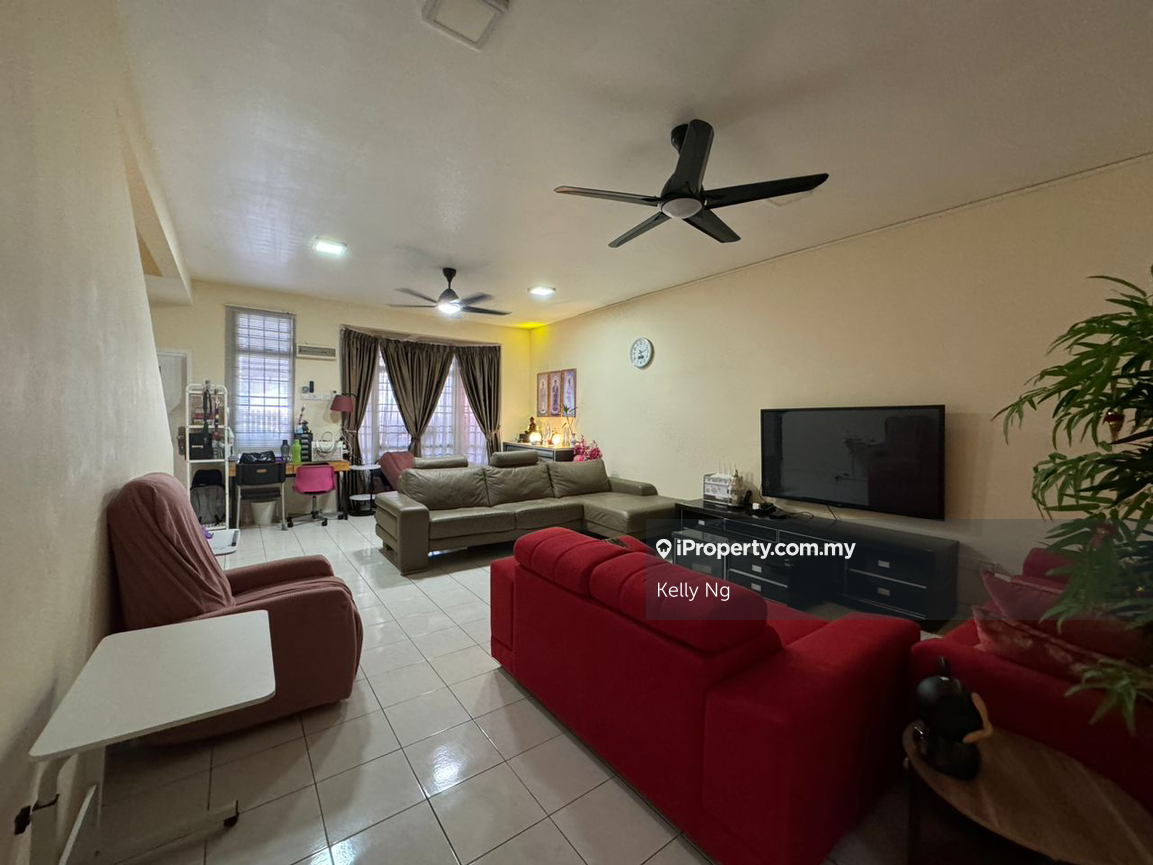 Rumah Berangkai 2 Tingkat untuk Dijual di Taman Wangsa Permai, Kepong oleh Kelly Ng - iProperty.com.my