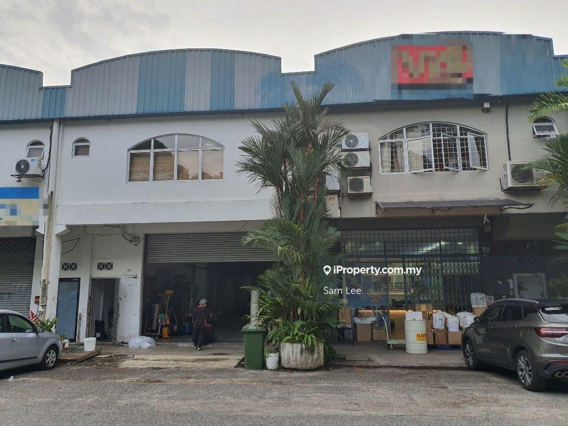 Kilang Teres untuk Dijual di Kepong Industrial Park, Kepong oleh Sam Lee - iProperty.com.my
