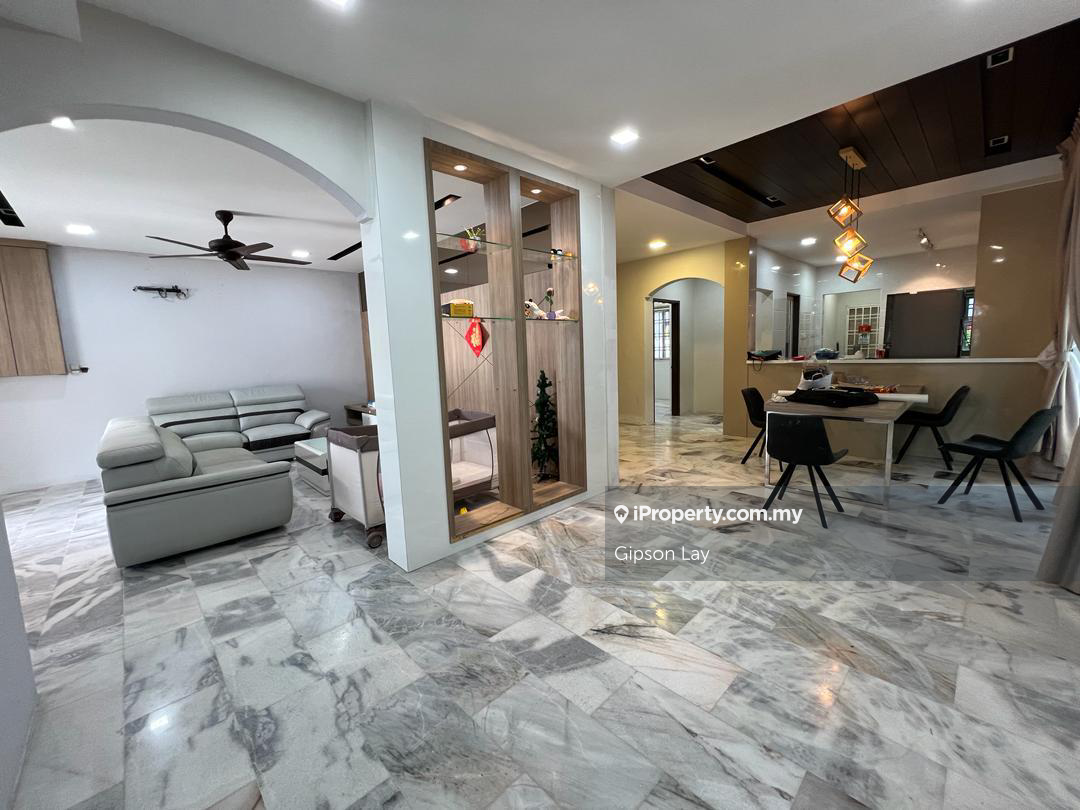 Rumah Berkembar untuk Dijual di Taman Delima, Kluang oleh Gipson Lay - iProperty.com.my