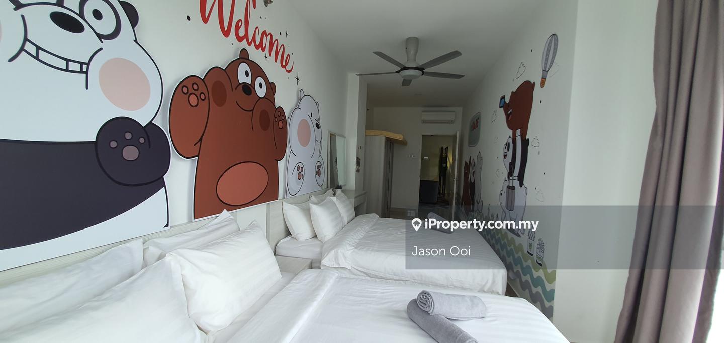 Condominium for Sale in Mansion One by Jason Ooi - iProperty.com.my