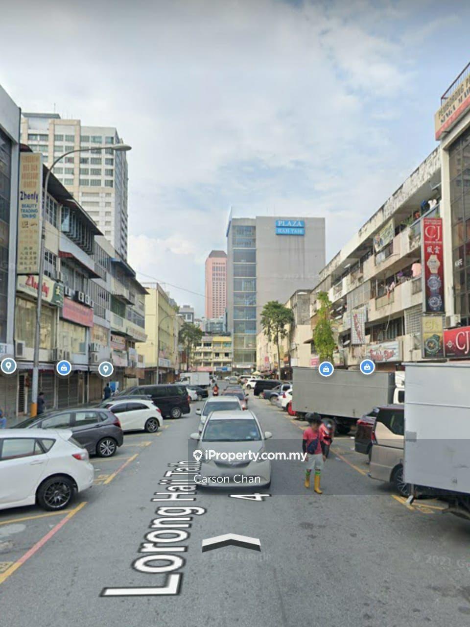 Shop for Sale in Chow Kit, Lorong Haji Taib 4.5 Storey wth Basement, KL City Centre by Carson Chan - iProperty.com.my