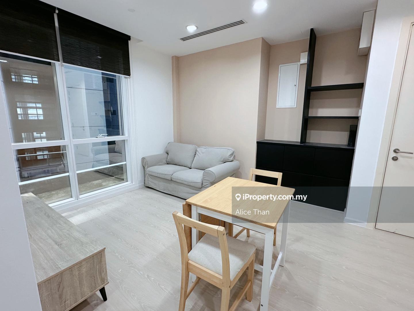 Service Residence for Rent in Serviced Residence @ Binjai 8 by Alice Than - iProperty.com.my