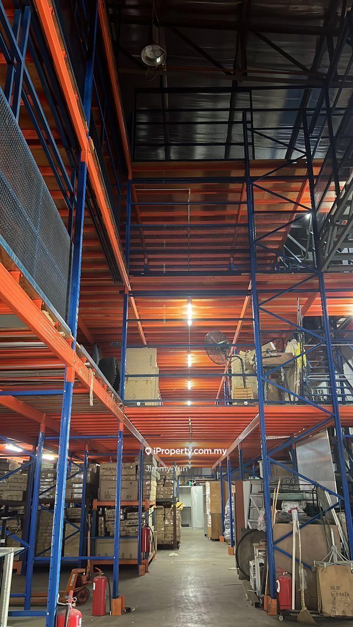 Semi-D Factory for Sale in Kawasan Perindustrian Sungai Choh, Serendah by Jimmy Yun - iProperty.com.my