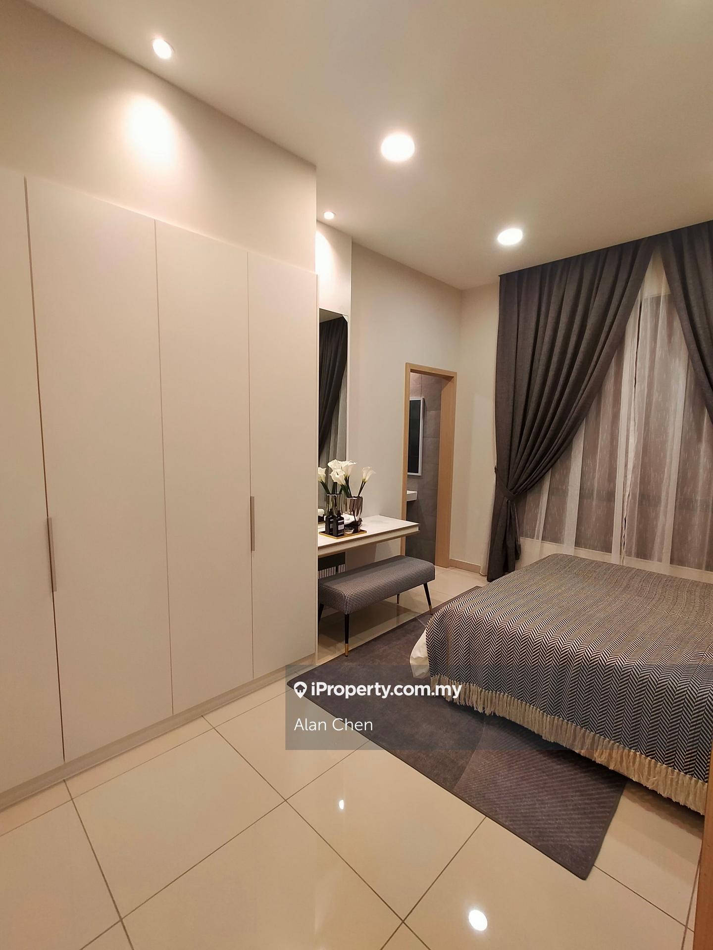 Residensi Servis untuk Dijual di Paragon Gateway oleh Alan Chen - iProperty.com.my