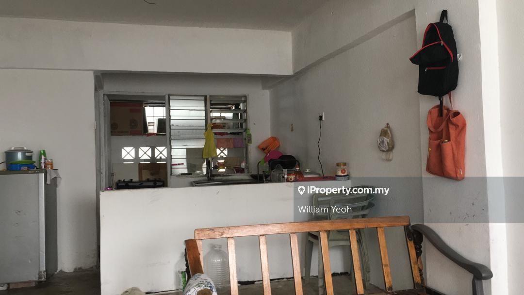 Rumah Pangsa untuk Dijual di Flat Danau Kota oleh William Yeoh - iProperty.com.my