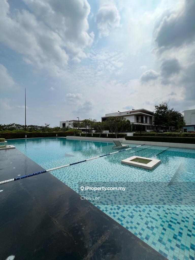 Rumah Berangkai 2 Tingkat untuk Dijual di Eco Sanctuary, Telok Panglima Garang oleh Chris Lee - iProperty.com.my