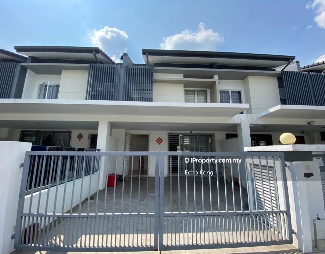 Rumah Berangkai 2 Tingkat untuk Dijual di Garland 1, Kota Emerald, Rawang oleh Echo Kong - iProperty.com.my
