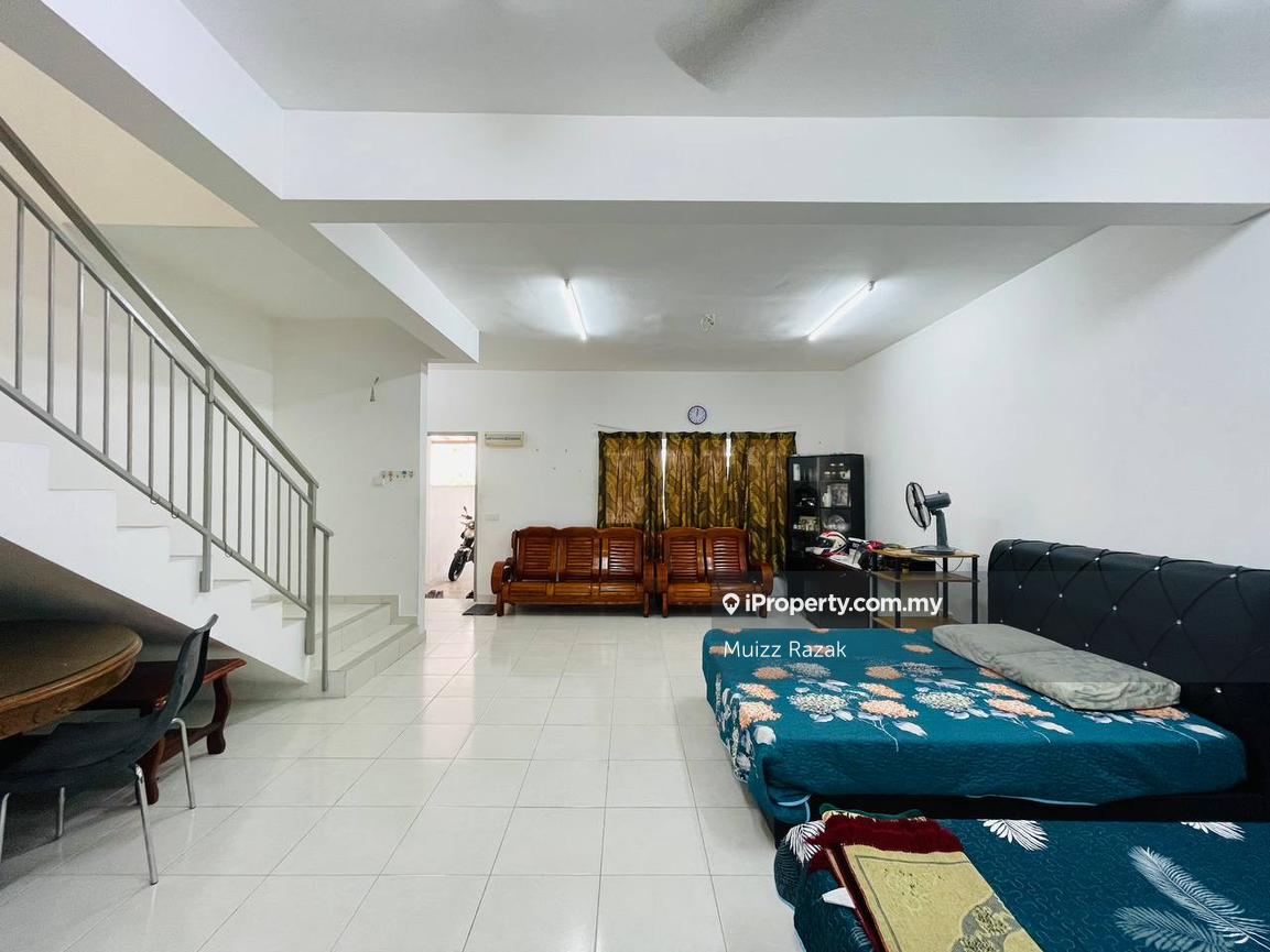 Rumah Berangkai 2 Tingkat untuk Dijual di Laman Haris Eco Grandeur, Puncak Alam oleh Muizz Razak - iProperty.com.my