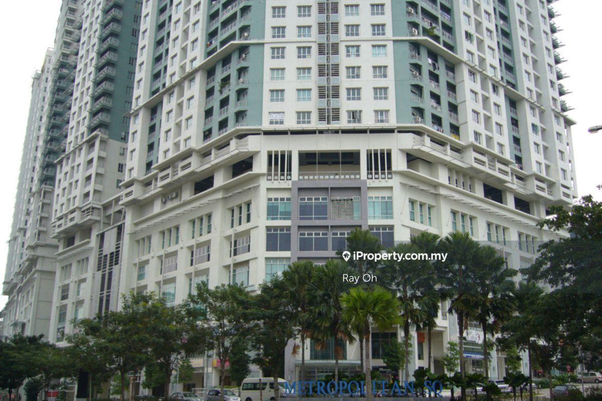 Residensi Servis untuk Dijual di Metropolitan Square oleh Ray Oh - iProperty.com.my