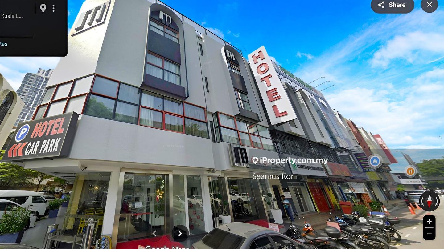 Shop for Sale in Taman Shamelin Perkasa, Cheras by Seamus Kor - iProperty.com.my