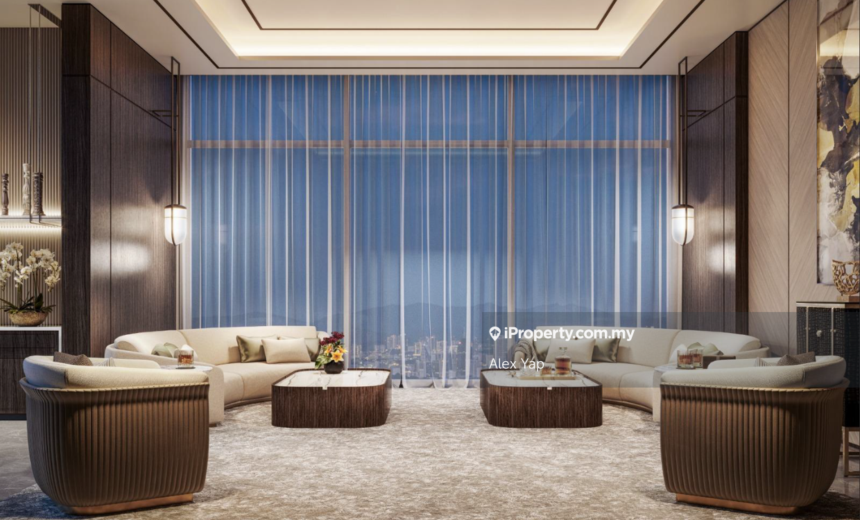 Residensi Servis untuk Disewa di Pavilion Damansara Heights oleh Alex Yap - iProperty.com.my