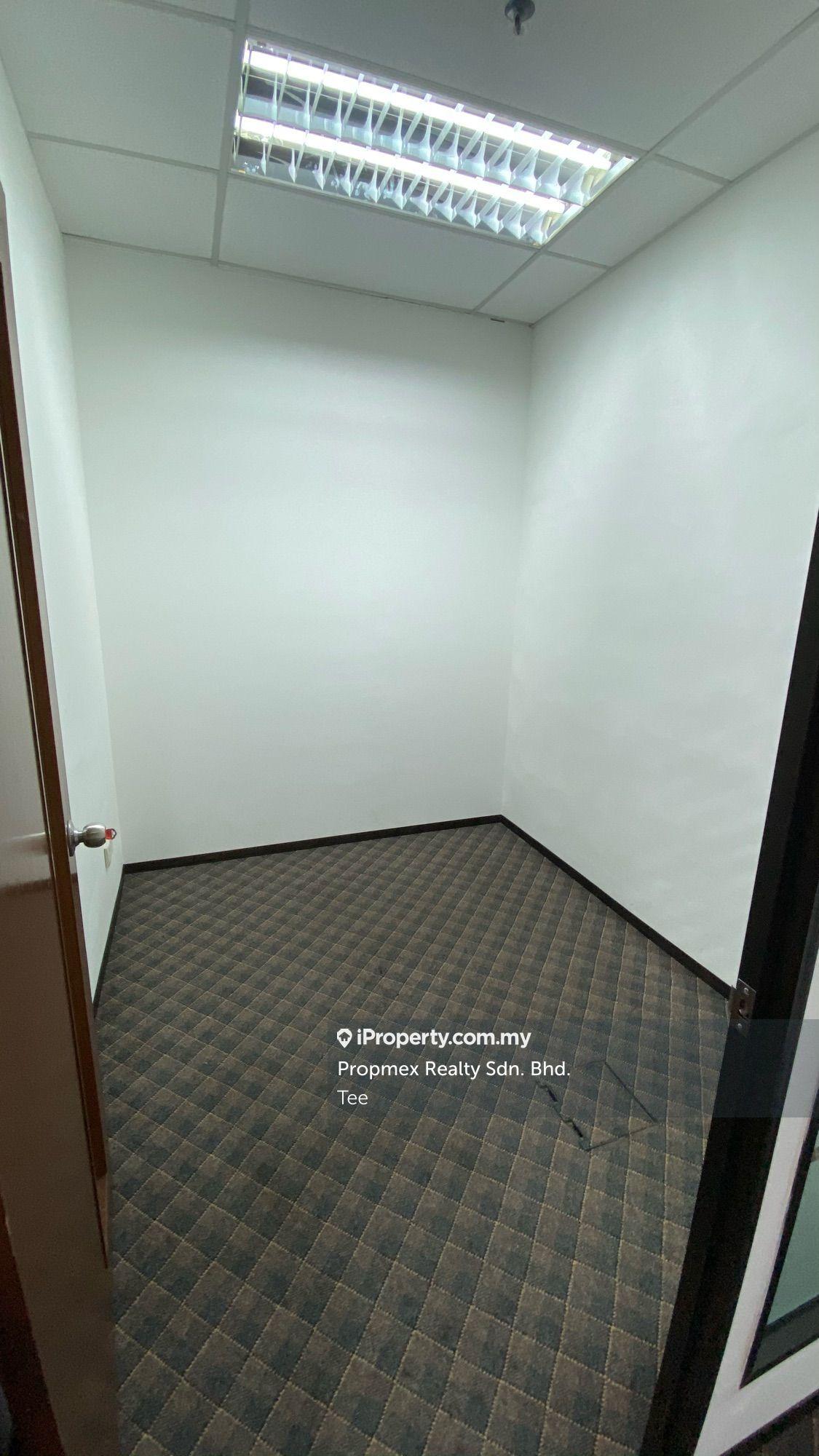 Office for Rent in Menara Zurich JB Town Centre, Johor Bahru by Tee