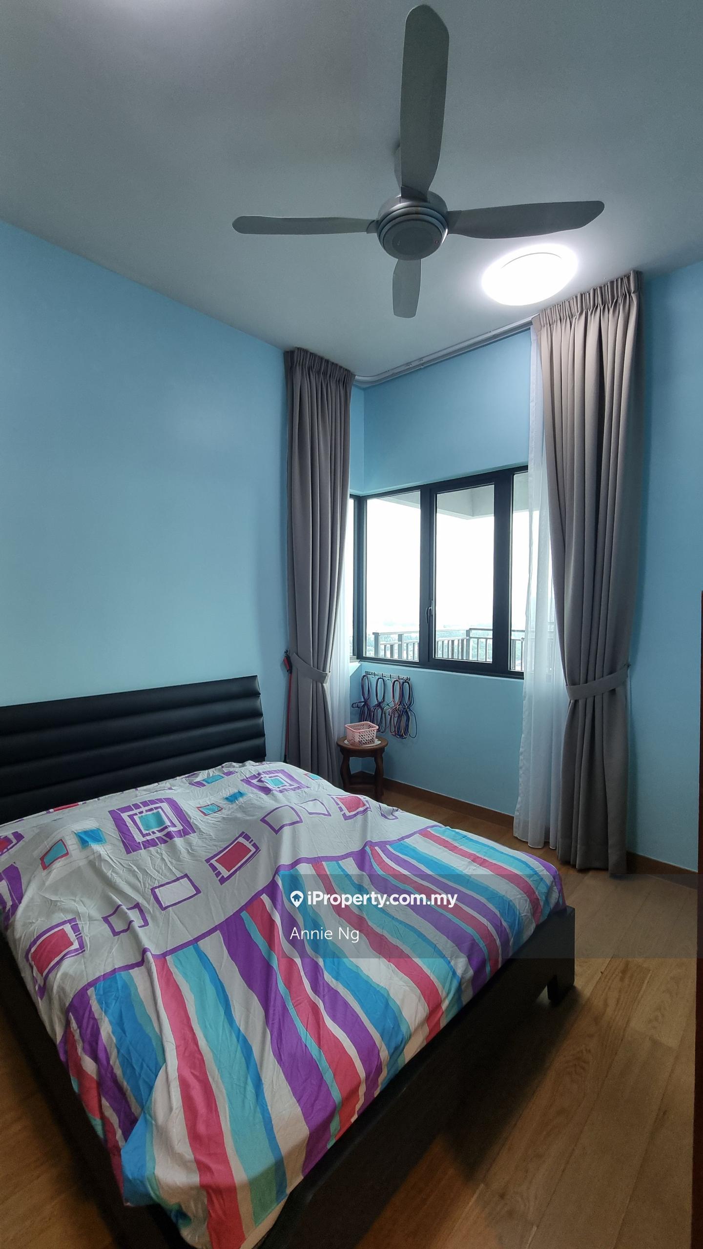 Service Residence for Sale in Megah Rise by Annie Ng - iProperty.com.my