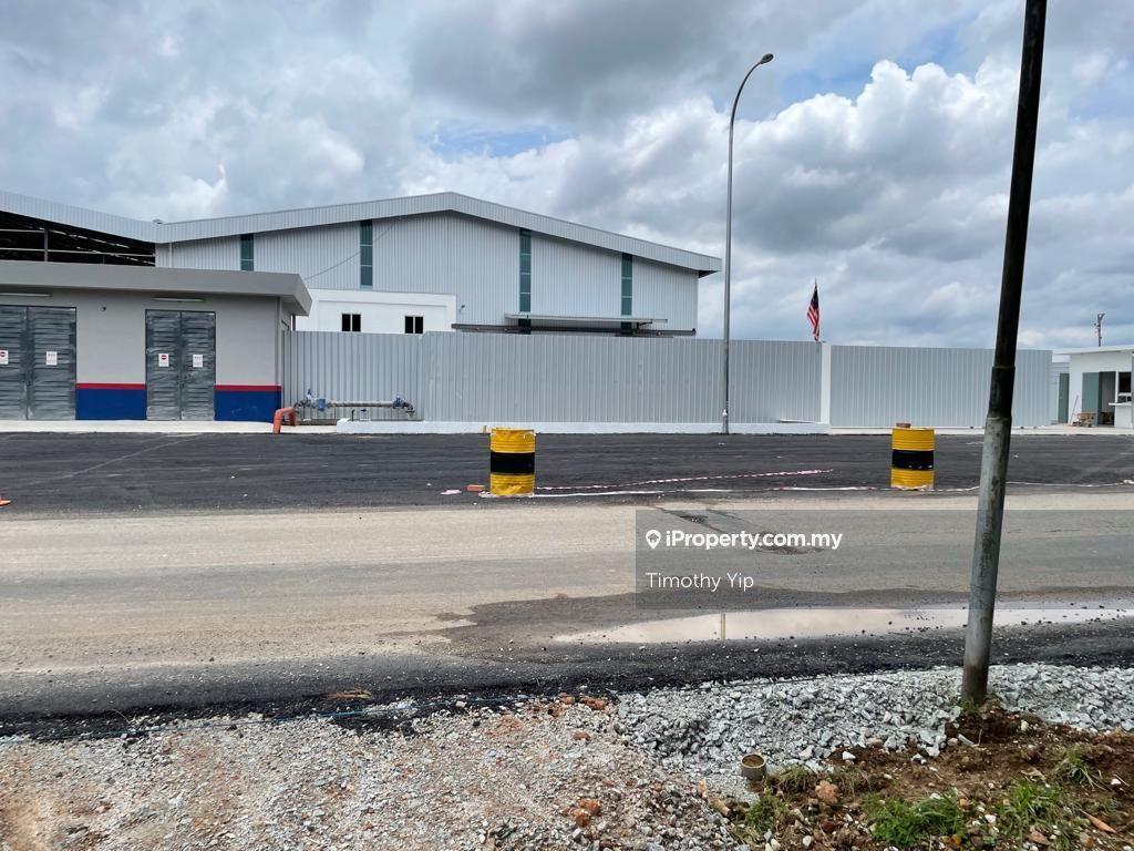 Kilang Terpisah untuk Dijual di Kampung Teluk Mengkuang, Telok Panglima Garang oleh Timothy Yip - iProperty.com.my