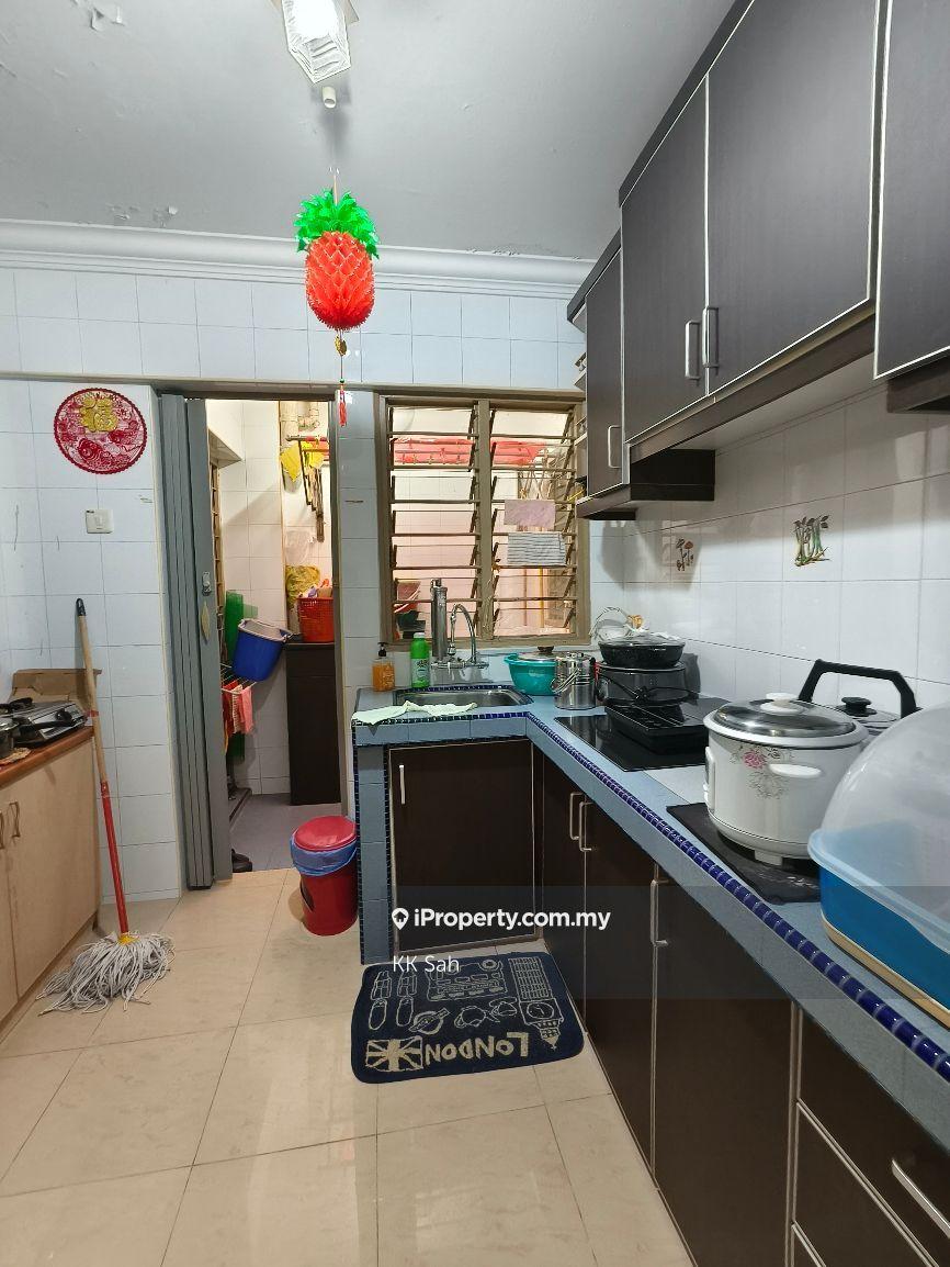 Pangsapuri untuk Dijual di Sri Bahagia Court oleh KK Sah - iProperty.com.my