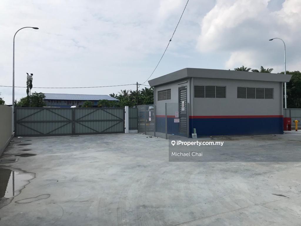 Detached Factory for Sale in Telok Panglima Garang, Selangor by Michael Chai - iProperty.com.my