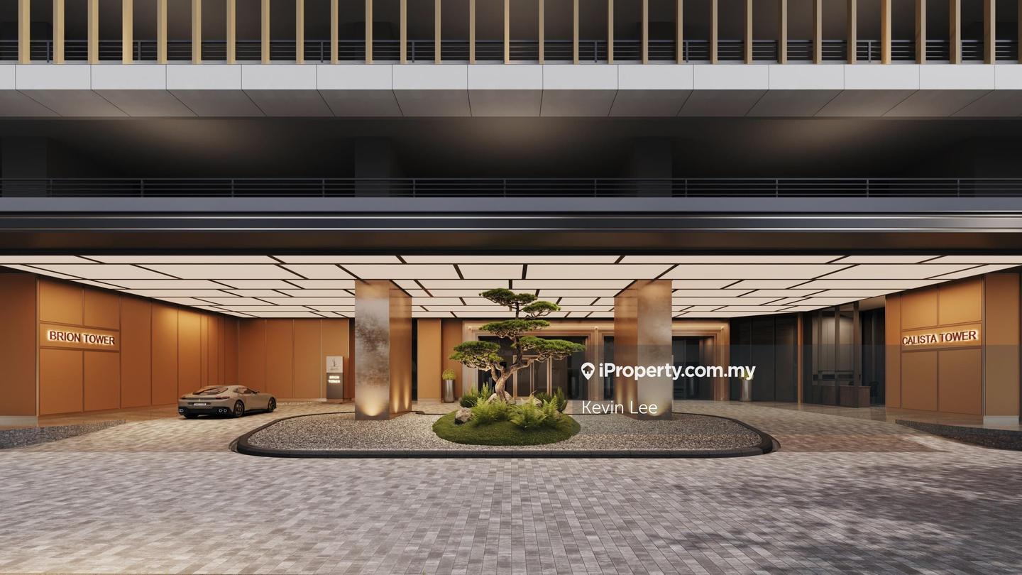 Residensi Servis untuk Dijual di Skyline Embassy oleh Kevin Lee - iProperty.com.my