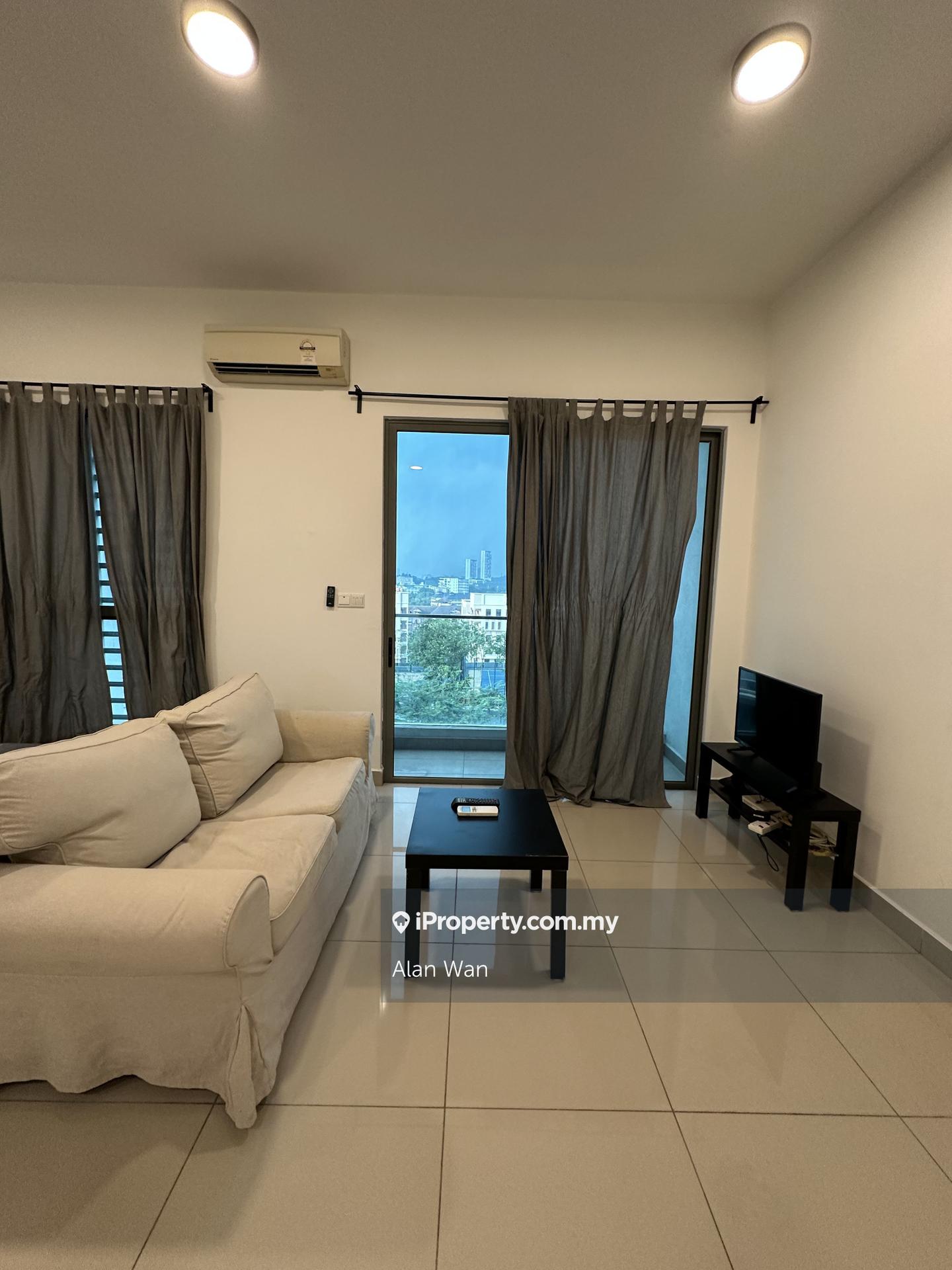 Residensi Servis untuk Dijual di Cybersquare oleh Alan Wan - iProperty.com.my