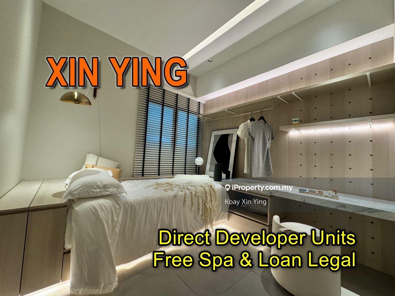 Kondominium untuk Dijual di Lumina Residence oleh Koay Xin Ying - iProperty.com.my