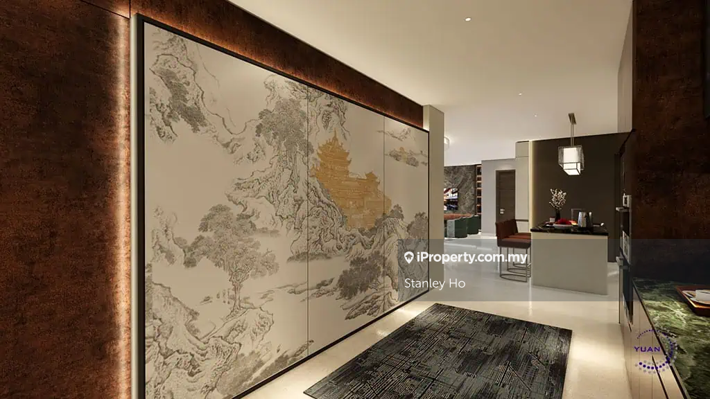 Condominium for Rent in The Estate by Stanley Ho - iProperty.com.my