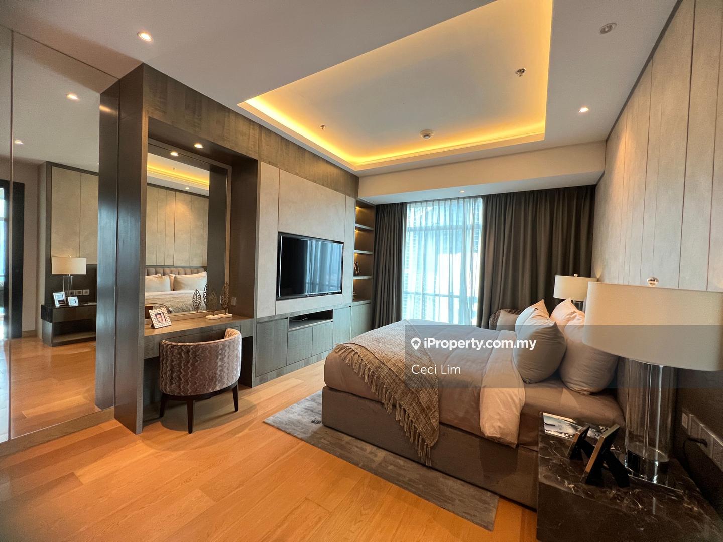 Service Residence for Sale in The Ritz-Carlton Residences by Ceci Lim - iProperty.com.my