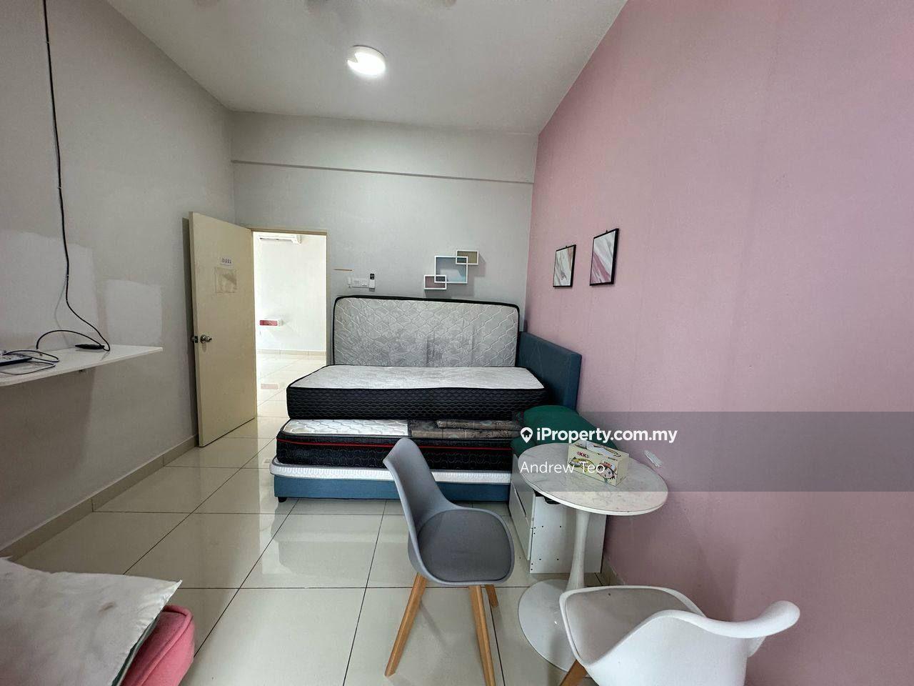 Rumah Kluster untuk Dijual di Taman Nusa Sentral, Iskandar Puteri (Nusajaya) oleh Andrew Teo - iProperty.com.my