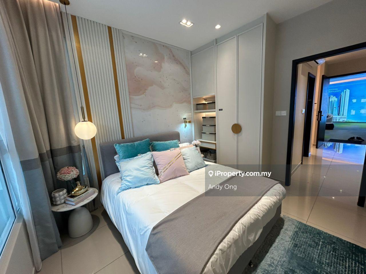 Residensi Servis untuk Dijual di Vista Tiara (MBW Bay) oleh Andy Ong - iProperty.com.my