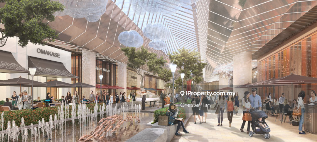 Service Residence for Sale in Pavilion Damansara Heights by Chester Tan - iProperty.com.my