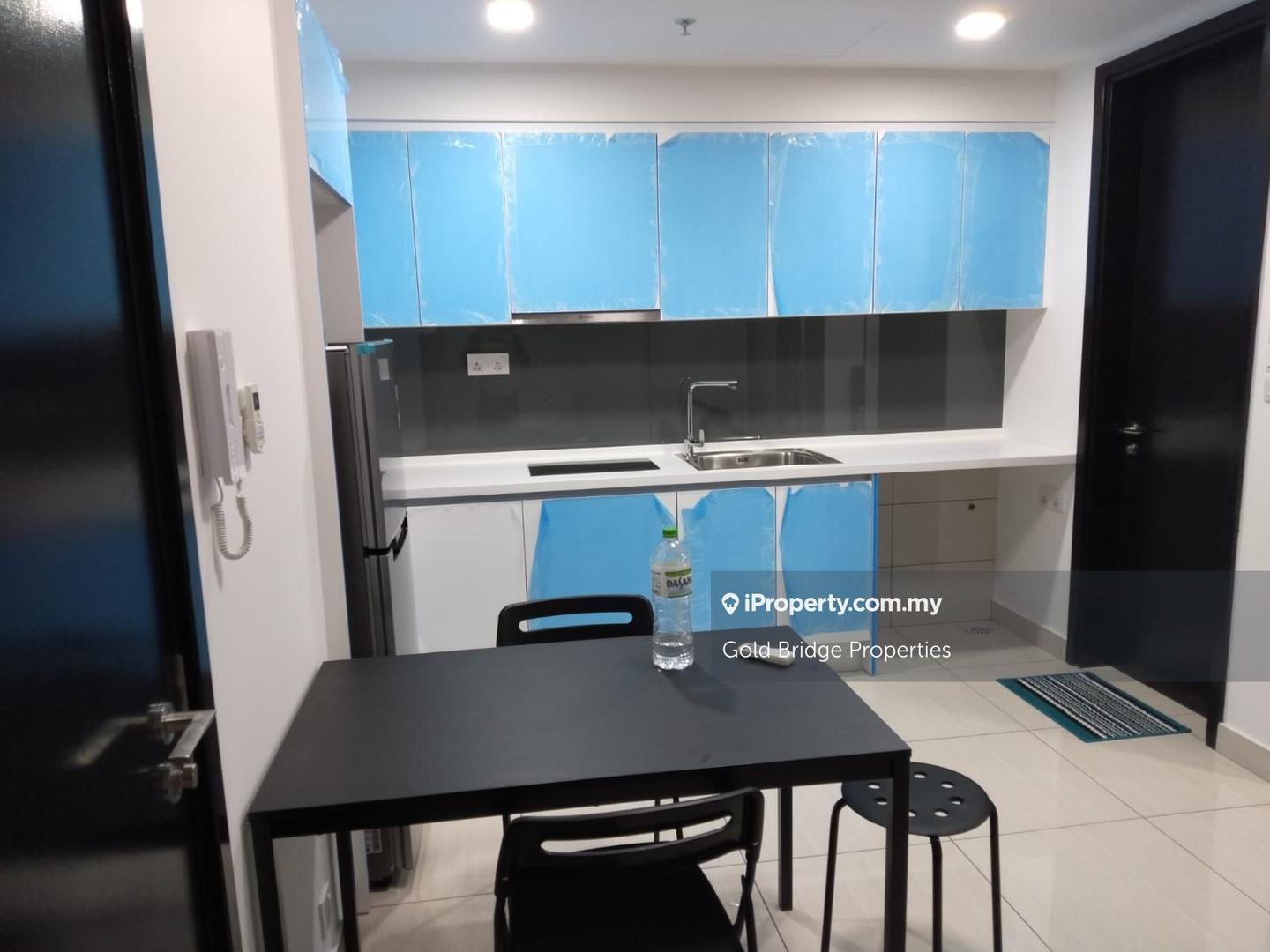 Condominium for Sale in M Condominium @ Larkin by Gold Bridge Properties - iProperty.com.my