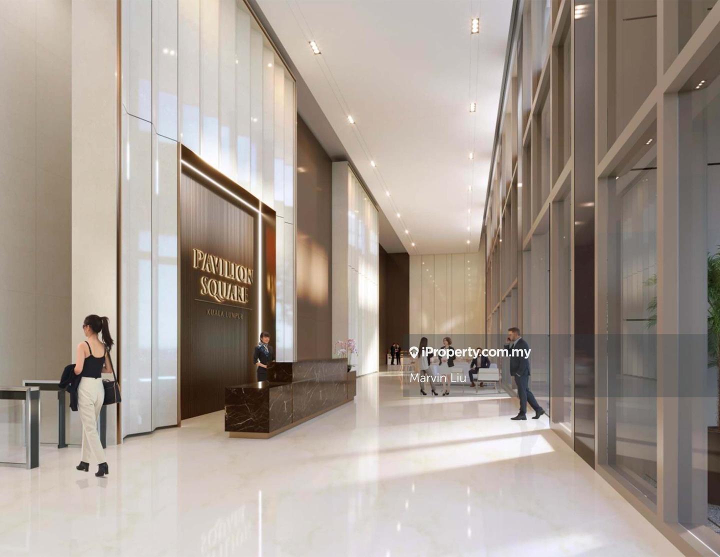 Residensi Servis untuk Dijual di Pavilion Square oleh Marvin Liu - iProperty.com.my
