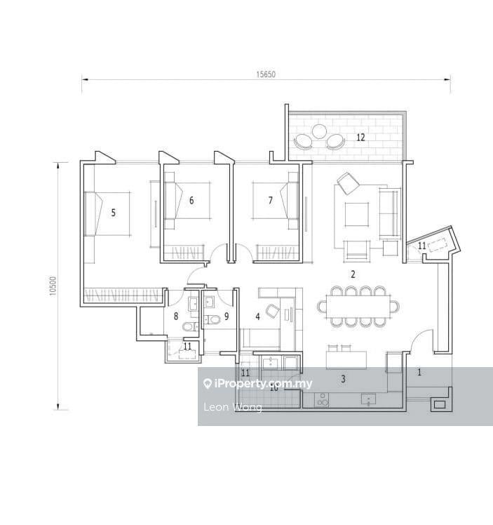 Condominium for Sale in Utamara Boutique Residences by Leon Wong - iProperty.com.my
