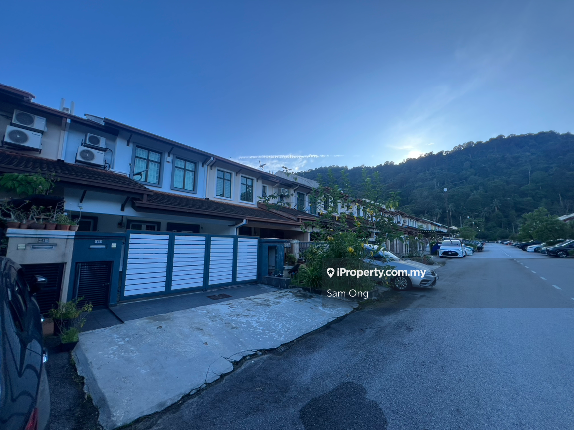 2-storey Terraced House for Sale in Ampang Saujana, Ampang by Sam Ong - iProperty.com.my