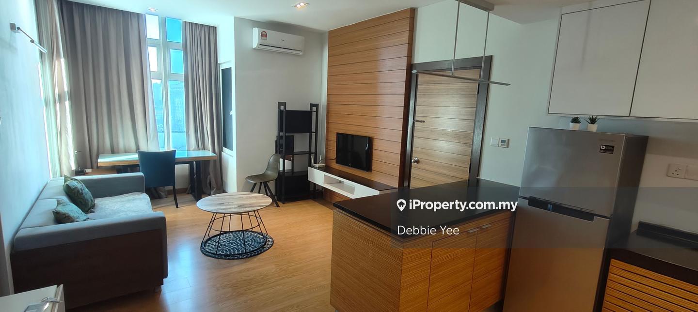 Service Residence for Rent in Dua Sentral by Debbie Yee - iProperty.com.my