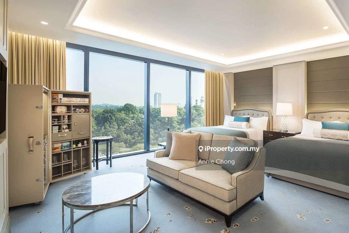 Residensi Servis untuk Dijual di St Regis oleh Annie Chong - iProperty.com.my