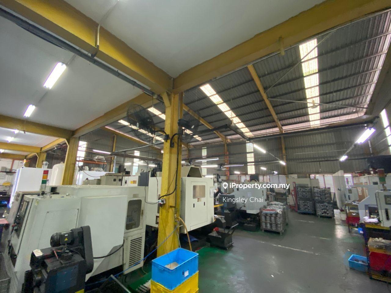 Detached Factory for Rent in Taman Paik Siong, Bandar Kinrara by Kingsley Chai - iProperty.com.my