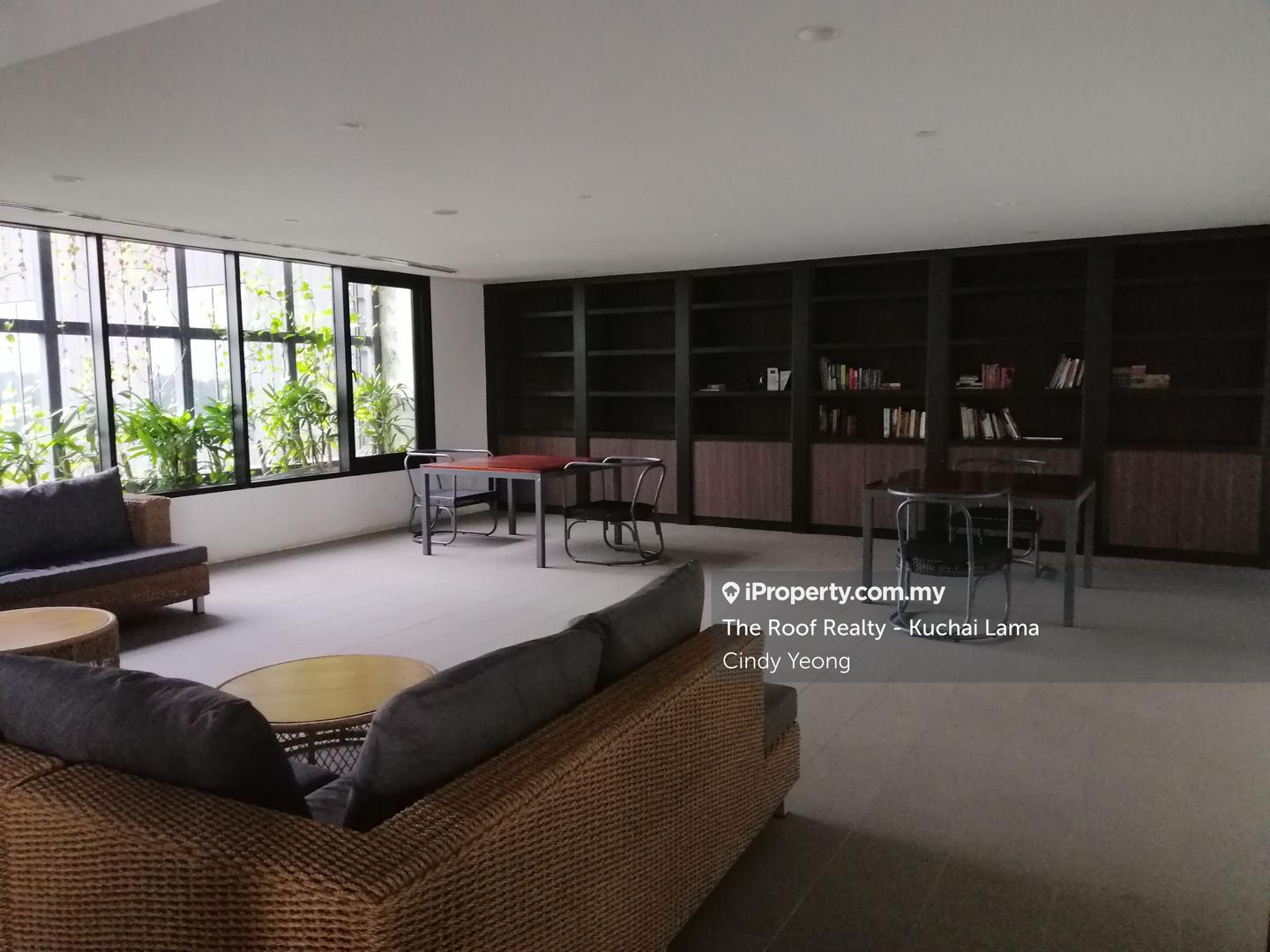 Service Residence for Rent in Establishment Bangsar (Menara Teguh Bangsar) by Cindy Yeong - iProperty.com.my