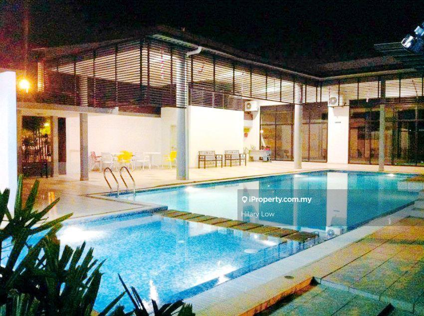 Rumah Berangkai 2 Tingkat untuk Disewa di 2 Storey House | Club house | Bdr Baru Seksyen 8, Bangi oleh Hilary Low - iProperty.com.my