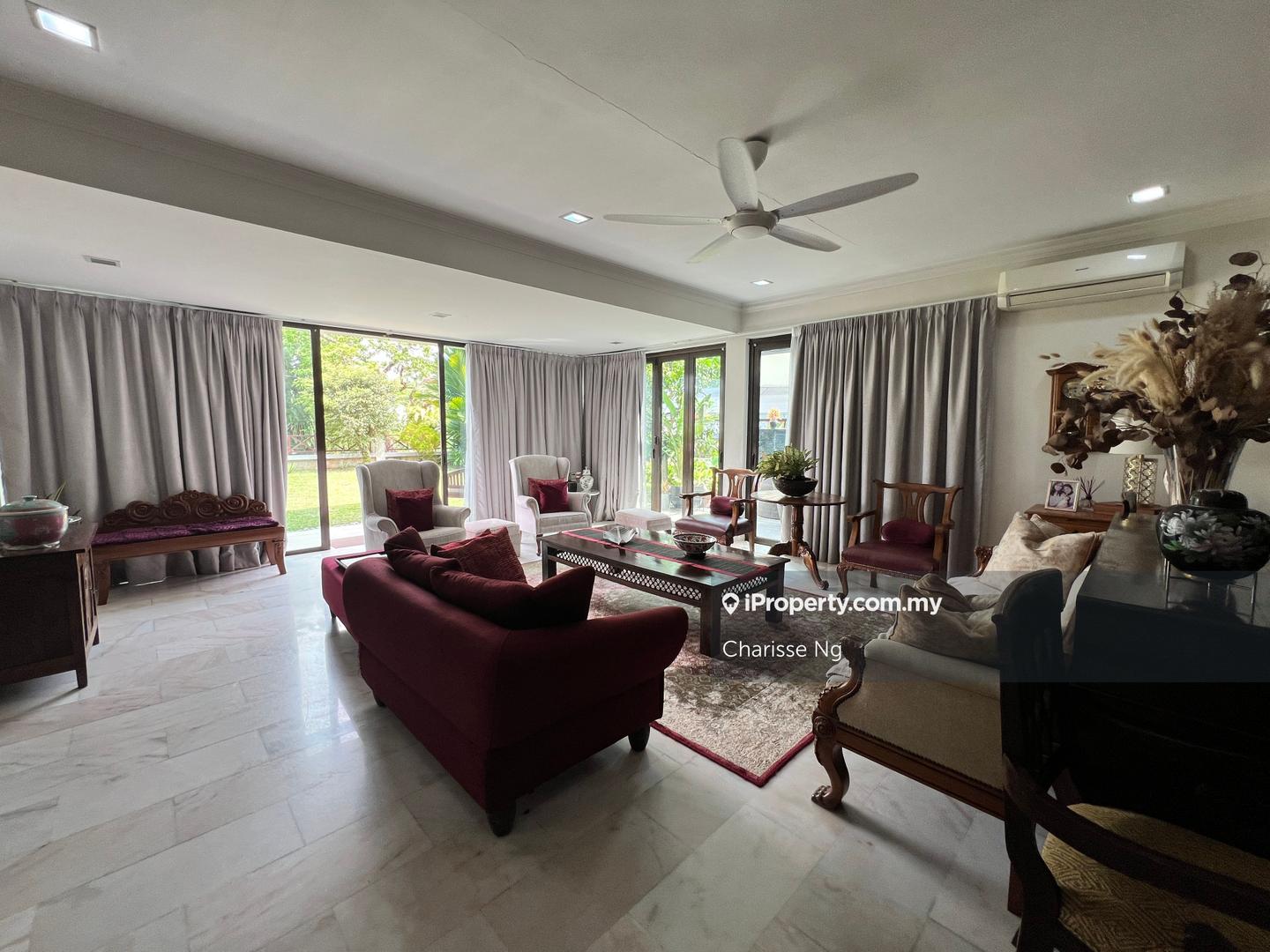 Bungalow House for Sale in Medan Damansara, Damansara Heights by Charisse Ng - iProperty.com.my