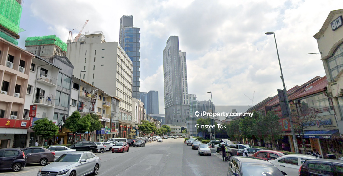 Kedai untuk Dijual di Imbi, KL City Centre oleh Ginn - iProperty.com.my