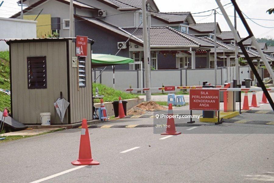 Semi-Detached House for Sale in Taman Putra, Ampang by Jin Yee - iProperty.com.my