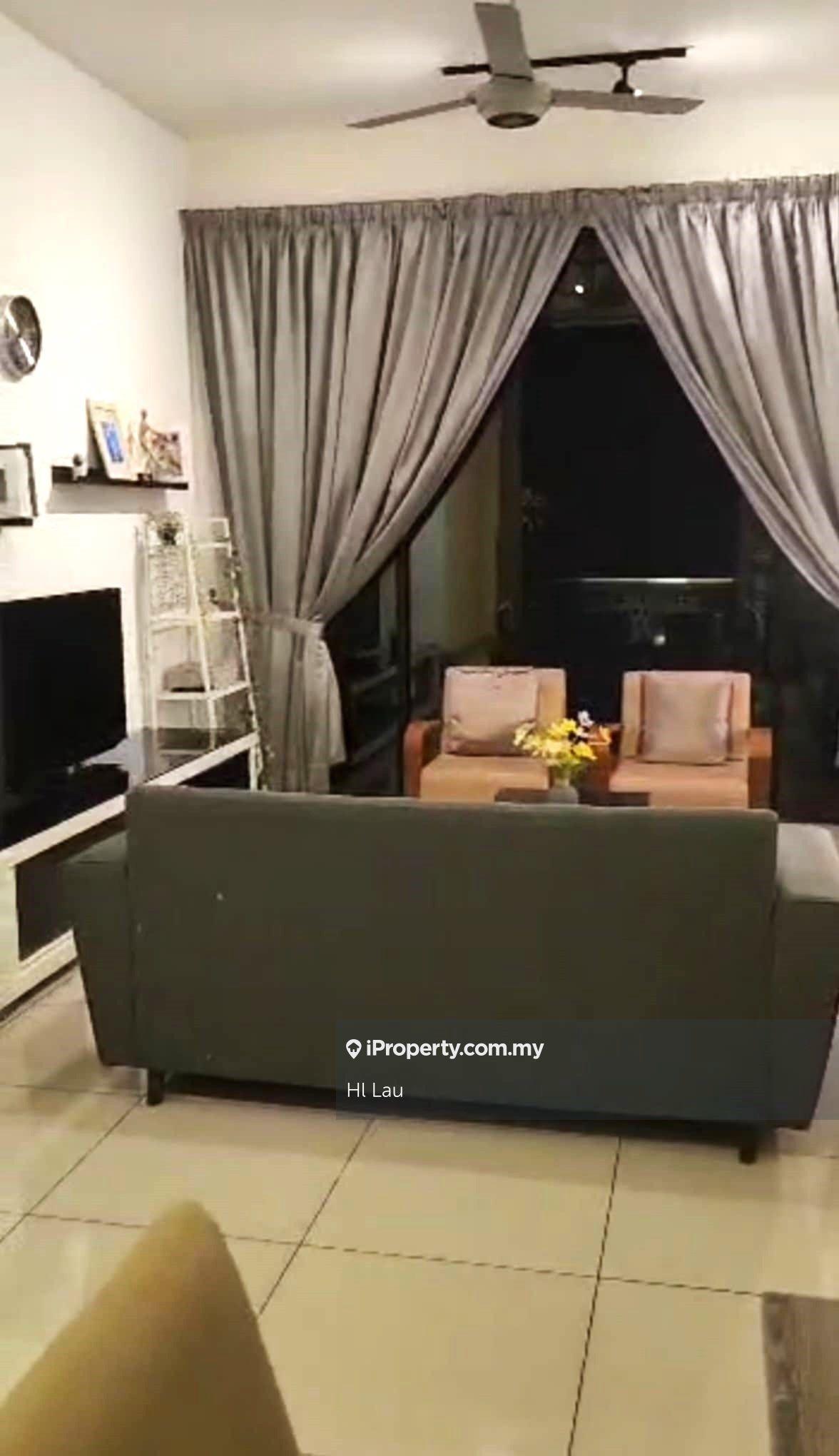 Service Residence for Rent in Conezion Residences by Hl Lau - iProperty.com.my