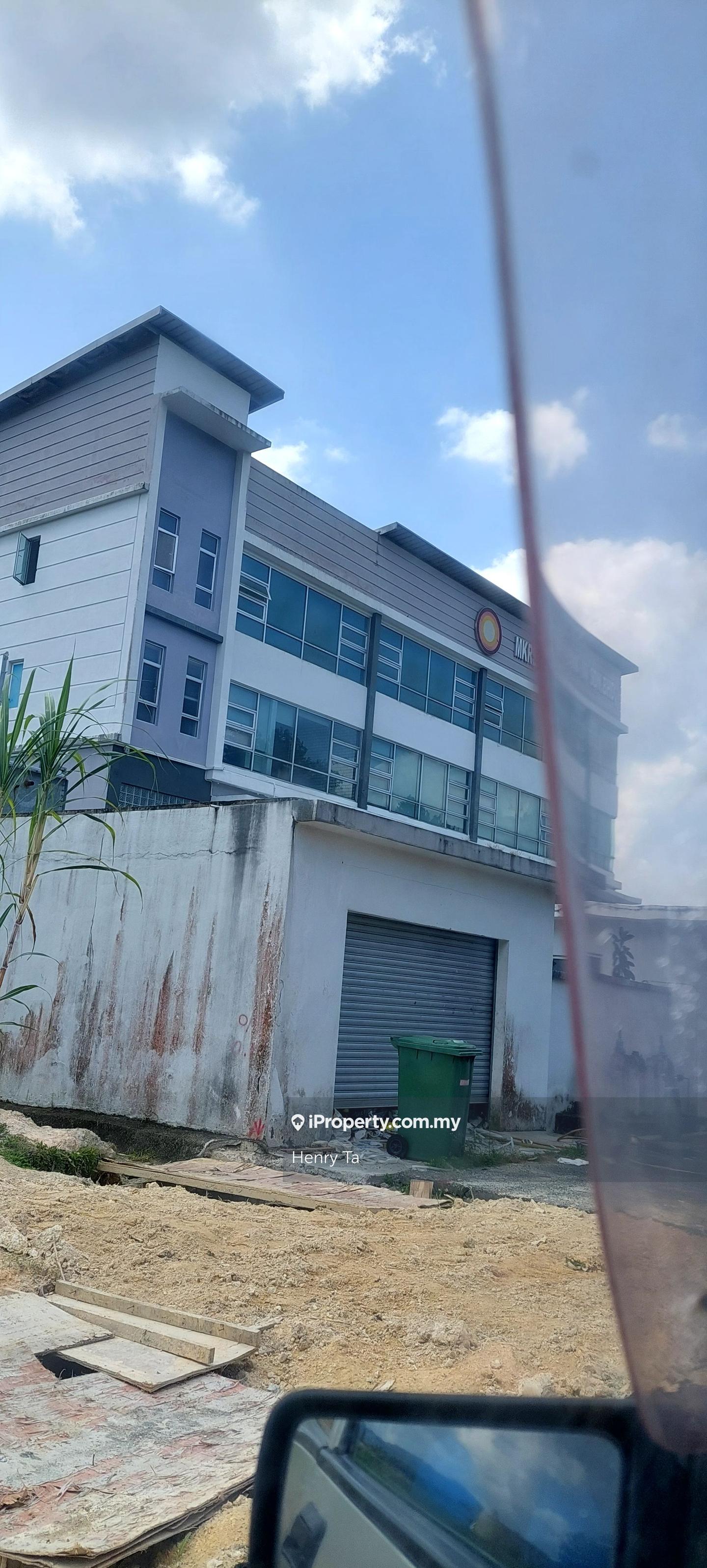 Tanah Perindustrian untuk Dijual di Hulu Semenyih, Semenyih oleh Henry Ta - iProperty.com.my