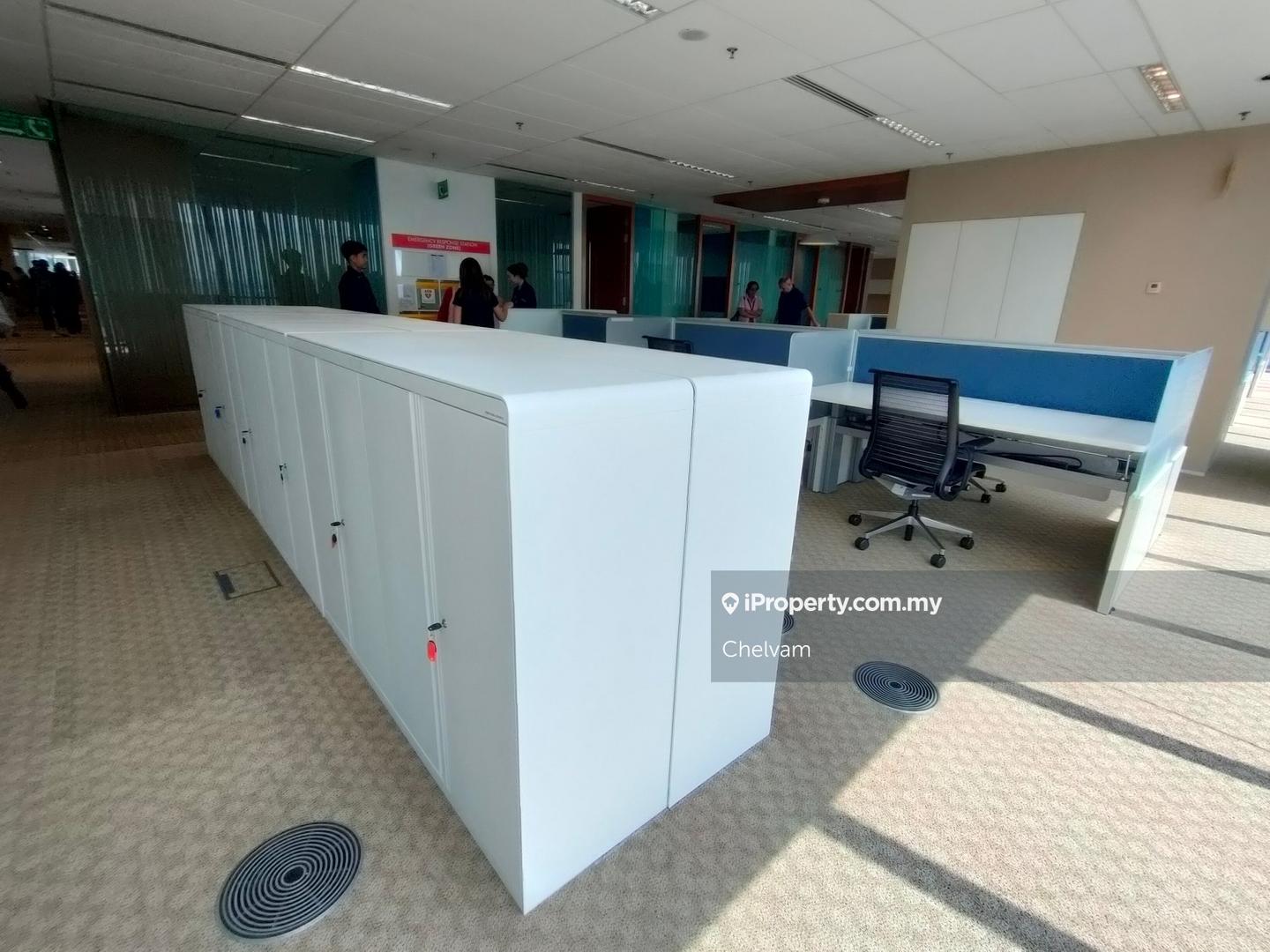 Office for Rent in Kl Sentral, Kuala Lumpur by Chelvam - iProperty.com.my
