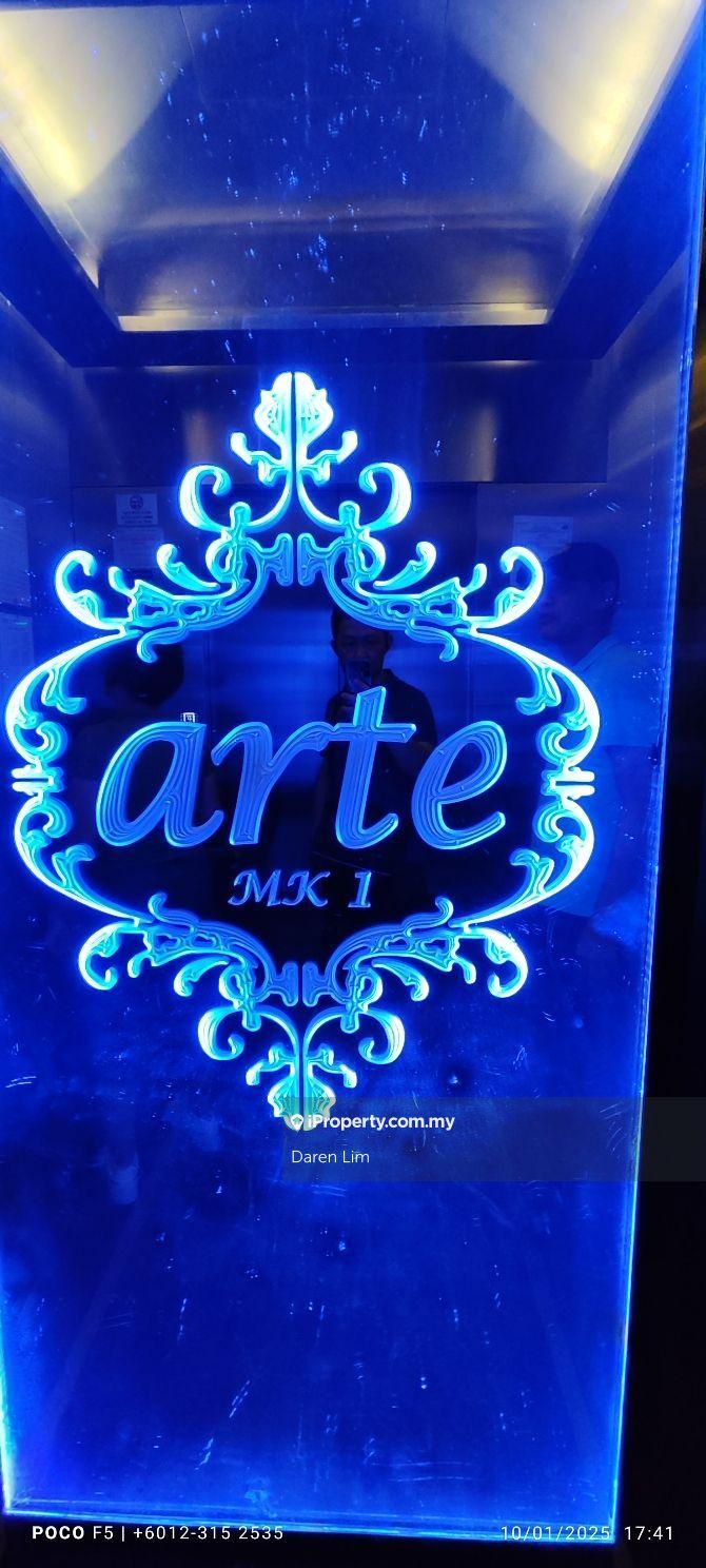 Service Residence for Sale in Arte Mont Kiara by Daren Lim - iProperty.com.my